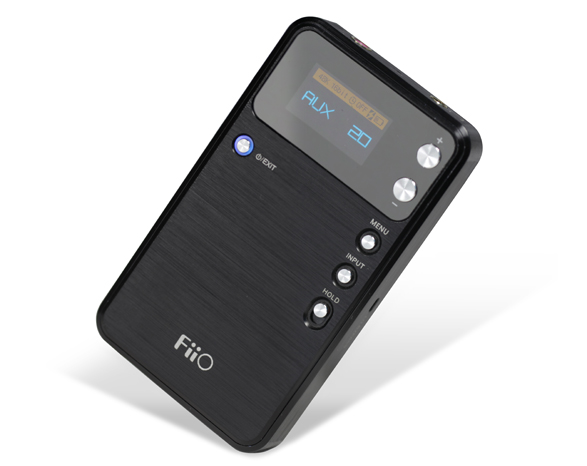 Fiio E17