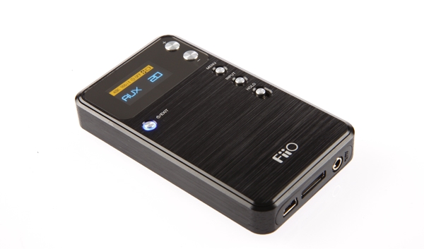 Fiio E17