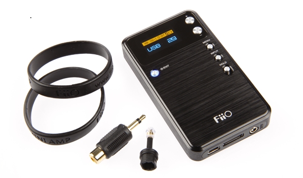 Fiio E17