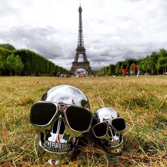 Акустика Jarre AeroSkull XS