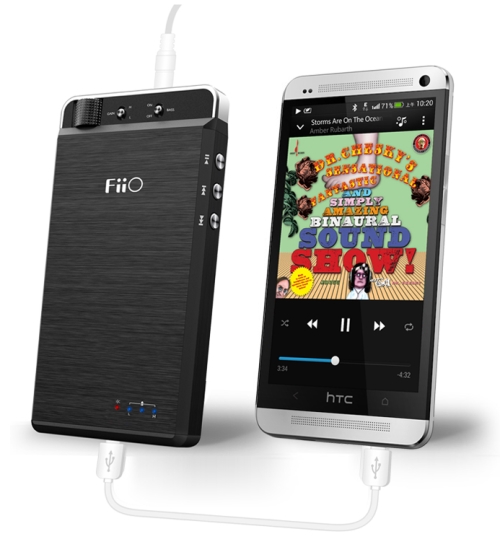 Fiio E18 Kunlun