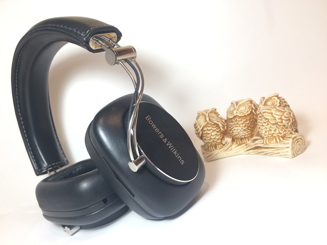 Bowers Wilkins P7 | Роскошные беспроводные наушники Портатив. Блог.
