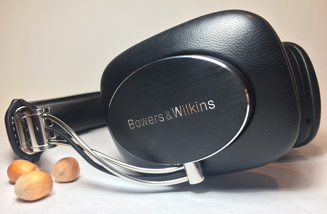 Bowers Wilkins P7 | Роскошные беспроводные наушники Портатив. Блог.