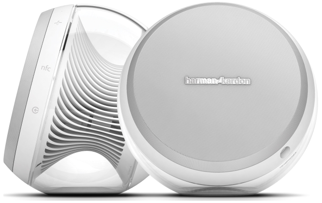 Harman best sale kardon nfc