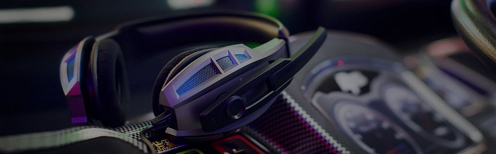 комфортные наушники для игр, игровая гарнитура, профессиональная геймерская гарнитура, игровые наушники