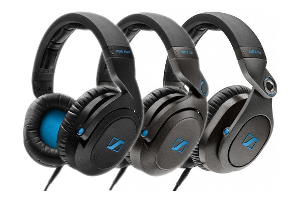 Sennheiser HD6, HD7, HD8