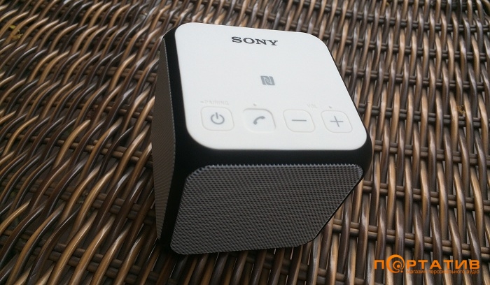 обзор акустики Sony SRS-X11