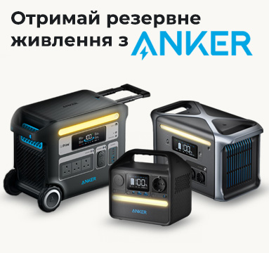 Anker Баннер в непрофильное меню 