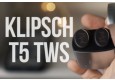Обзор Klipsch T5 True Wireless | TWS аудиофила и ценителя стиля