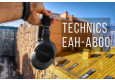 Обзор Technics EAH-A800 | Hi-Res звук, ANC и 50 часов автономности!
