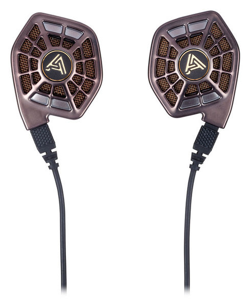 Обзор и измерения наушников Audeze iSine 20 Портатив. Блог.