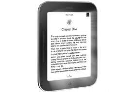 Обзор ридера Barnes&Noble Nook Simple Touch Reader with GlowLight