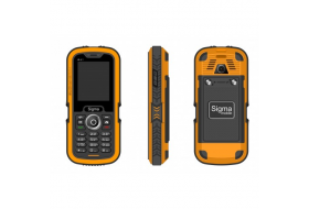Обзор телефона Sigma mobile X-treme IP67