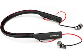 Обзор Sennheiser MOMENTUM In-Ear Wireless - Mercedes-Benz C-Class среди наушников