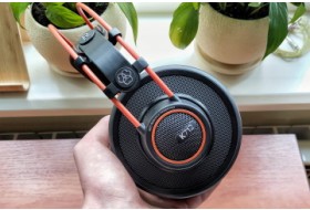 Обзор AKG K712 PRO — почти не за что поругать...