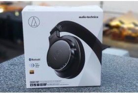 Обзор Audio-Technica ATH-DSR7BT - королевские беспроводные наушники