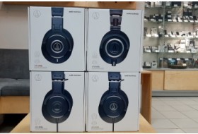 Сравнительный обзор Audio-Technica: ATH-M20x, M30x, M40x, M50x – такой неоднородный квартет