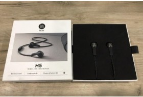 Наушники Bang & Olufsen BeoPlay H5  - приятное знакомство