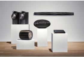 Новые акустические системы Bowers & Wilkins 