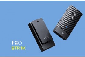 Bluetooth адаптер Fiio BTR1K