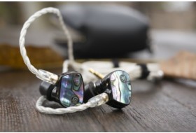 Крутая новинка в ассортименте. Campfire Audio Solaris Special Edition