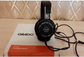 Наушники Grado SR 80e – открытые, прекрасные, доступные