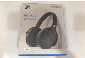 Наушники Sennheiser HD 350 BT - нескончаемое качество