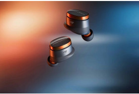 Bowers & Wilkins представляє навушники Pi8 McLaren Edition: флагманський звук із духом Формули-1