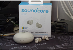 Огляд Anker Soundcore Sleep A20 – ідеальний сон, але не для всіх