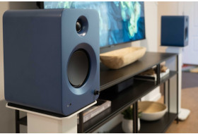 Kanto Ren —активні колонки з HDMI ARC і потужним звучанням для телевізора та не тільки