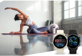 Зустрічайте Vivoactive 6 — новий розумний годинник для здоров’я та фітнесу від Garmin