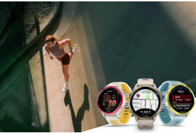 Garmin презентує Forerunner 570 і Forerunner 970 — нові GPS-смартгодинники для бігу та тріатлону, створені для спортсменів, які прагнуть максимуму