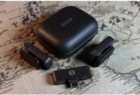 Огляд мікрофонів RODE Wireless Micro – чудова новина для контентмейкерів