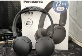Огляд Panasonic RB-HF630BG – відмінна реалізація  багаторічного досвіду