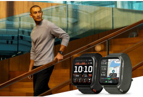 Garmin Venu X1 ‒ надтонкий смартгодинник із проривним 2-дюймовим дисплеєм