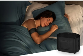 Garmin Index Sleep Monitor ‒ розумний браслет для сну