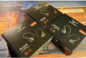 Огляд Beyerdynamic DT 70 IE, DT 72 IE, DT 73 IE ‒ нової лінійки внутрішньоканальних навушників від гіганта індустрії звукозапису
