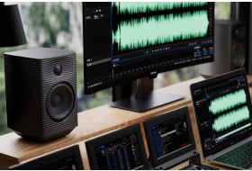 FiiO SP5 ‒ нова активна акустика для музикантів і контент-креаторів