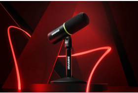 Shure MV6 ‒ інструмент для геймерів і стрімерів, які хочуть звучати професійно