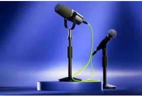 Shure MV7i – розумний мікрофон і інтерфейс в одному пристрої