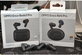 OPPO Enco Buds 3 Pro та Air4 Pro – Огляд-порівняння флагманів лінійок Buds та Air