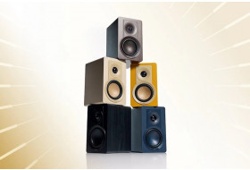 DALI KUPID ‒ hi-fi звук стає доступнішим