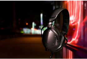 V-MODA представляє нове покоління навушників для діджеїв