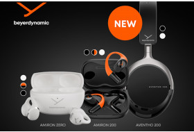 Beyerdynamic: нове покоління навушників для будь-яких потреб