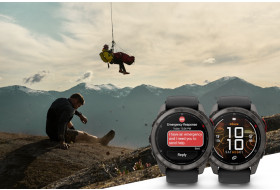 Garmin fēnix 8 Pro: перші смартгодинники з супутниковим та стільниковим зв'язком