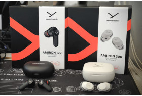 Огляд Beyerdynamic Amiron 100 та Amiron 300 – справжні «Беєри»