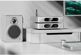 FiiO K13 R2R ‒ 24Bit балансний R2R ЦАП із підсилювачем для навушників