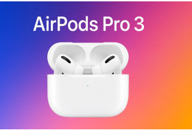 Apple AirPods Pro 3 ‒ нове покоління з інноваціями