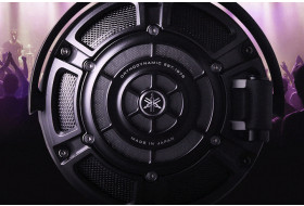 Yamaha представляє нові моделі навушників: YH-C3000 та YH-4000