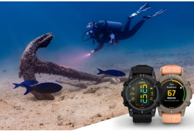 Garmin представляє Descent G2: дайвінг-комп’ютер, створений для пригод